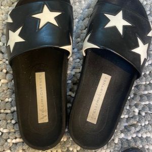 Super cute Stella McCartney slides